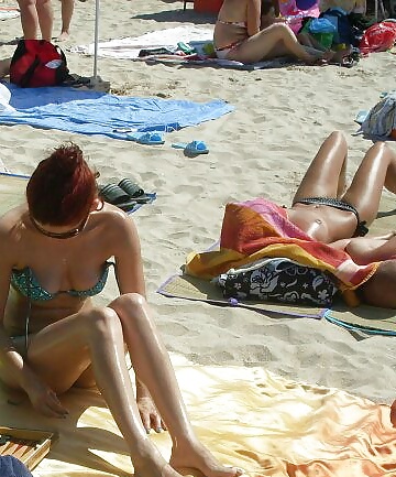 Spy playa verano jóvenes rumano
 #35182759