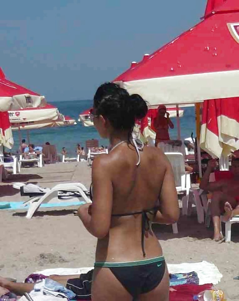 Spy playa verano jóvenes rumano
 #35182765