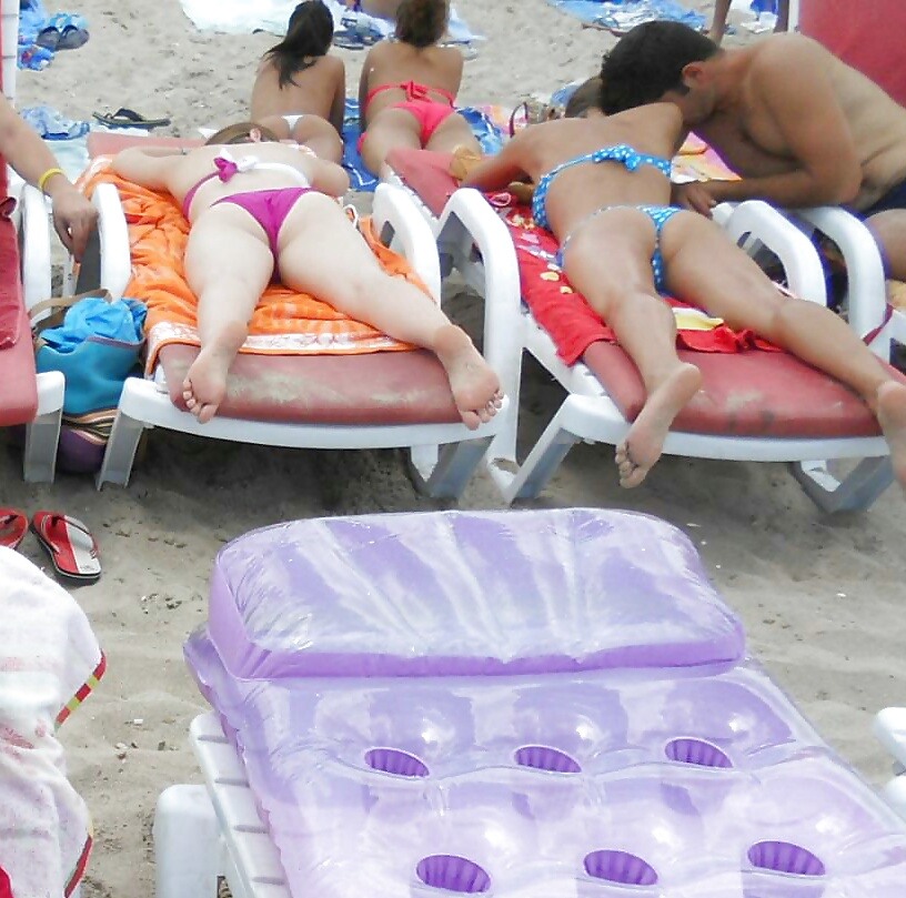 Spy playa verano jóvenes rumano
 #35182781