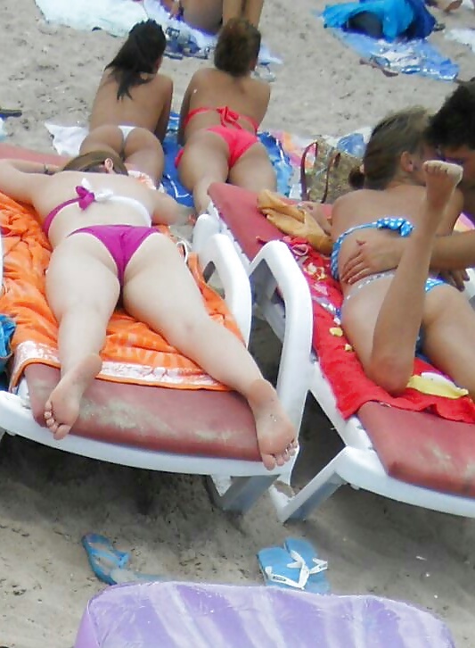 Spy beach summer teens romanian #35182787
