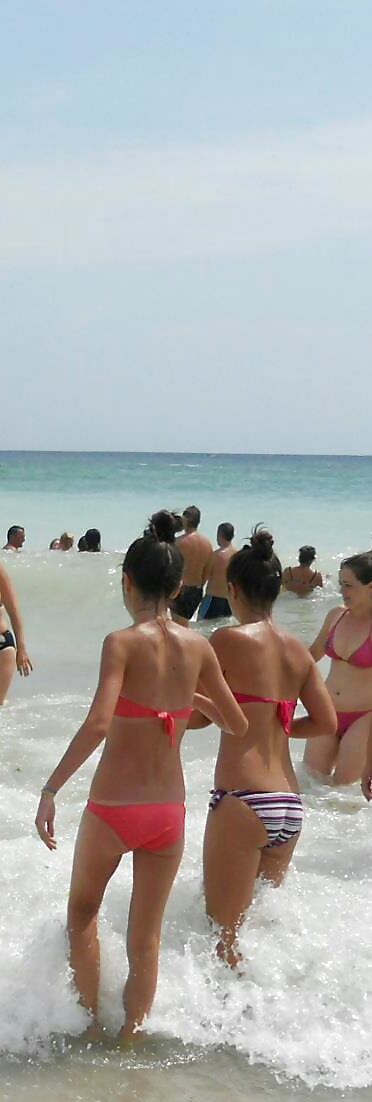 Spy beach summer teens romanian #35182791