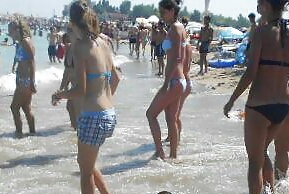 Spy beach summer teens romanian #35182796