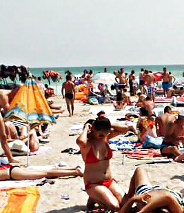Spy playa verano jóvenes rumano
 #35182813