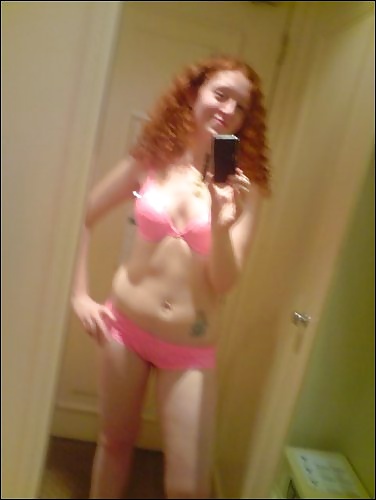 Chicas escocesas al azar 
 #34905730