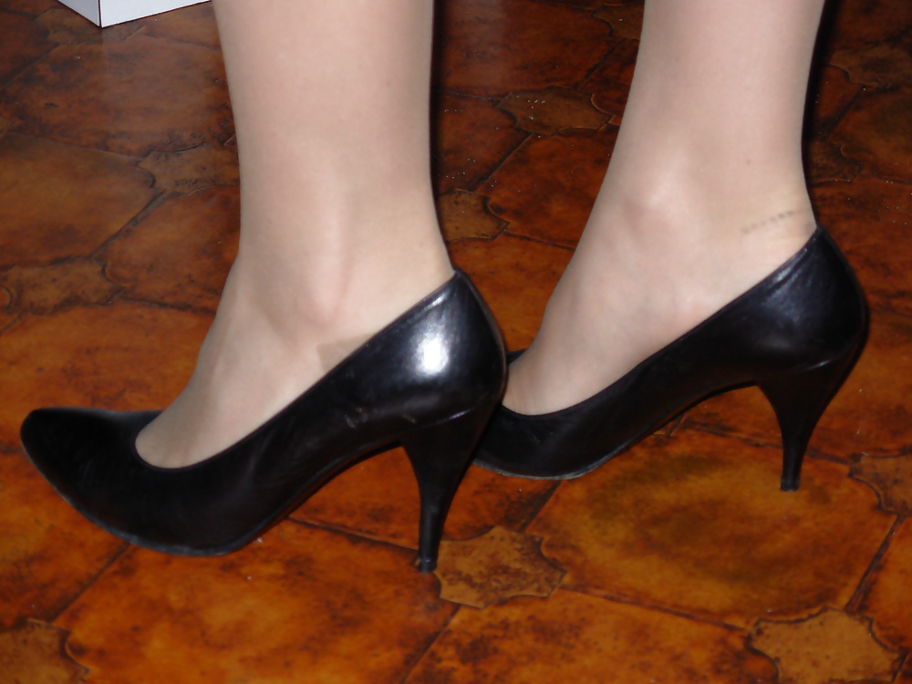 Isa In Nylons #33230147