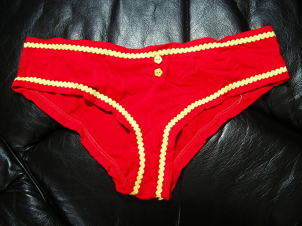 Cotton Panties For Jay #32991495