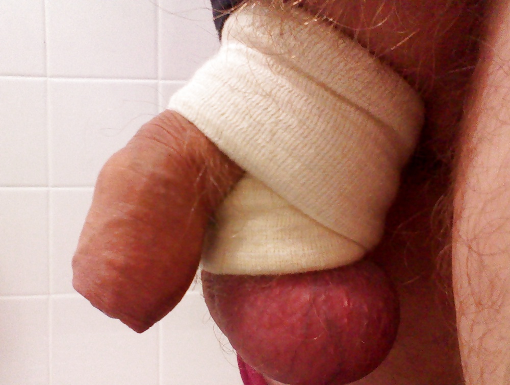 Tightly Bound Cock and Balls. #39011212