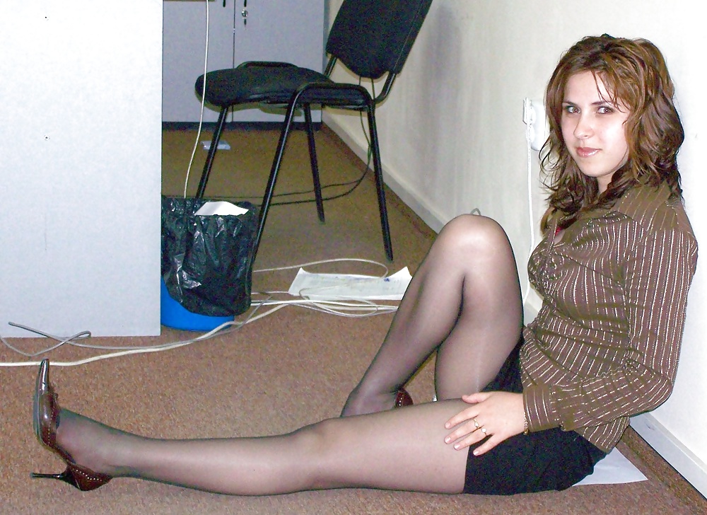 Stockings ,tights and high heels 13 #29820215