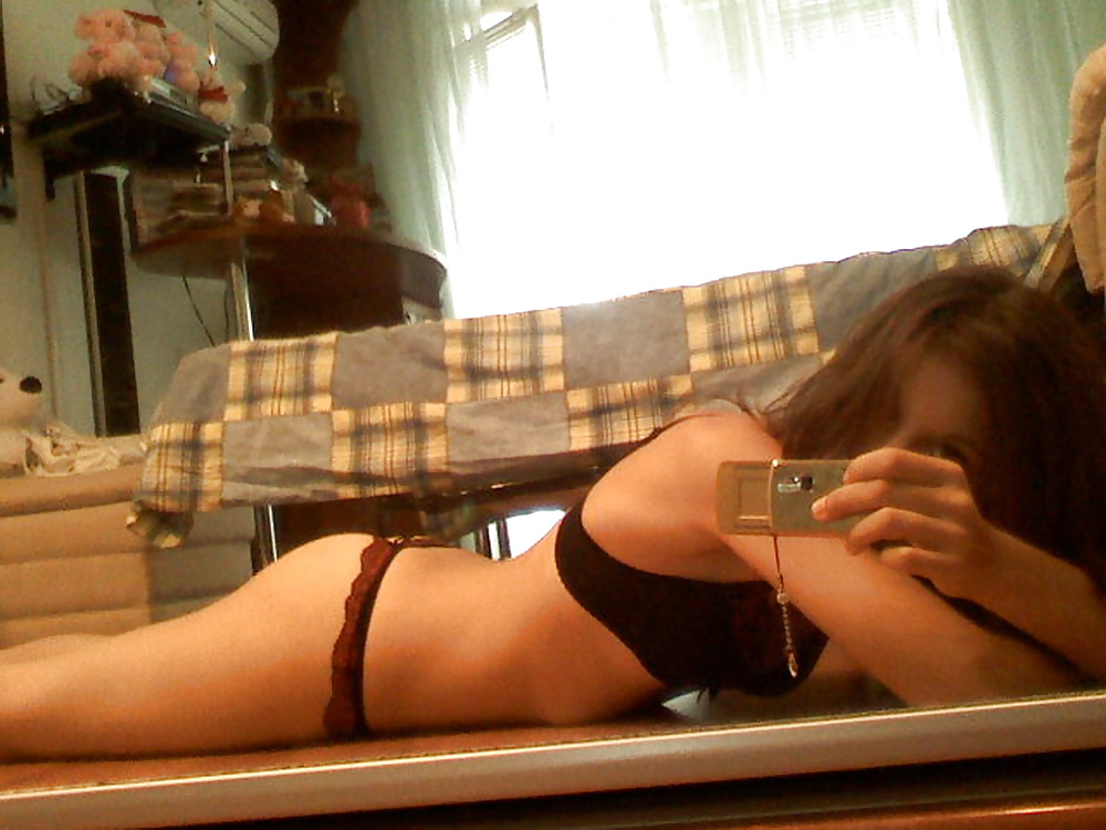 Amateur Horny Young Babe SelfShot SeT - (SiMoN1988) #32991228