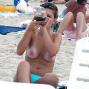 Beach Voyeur