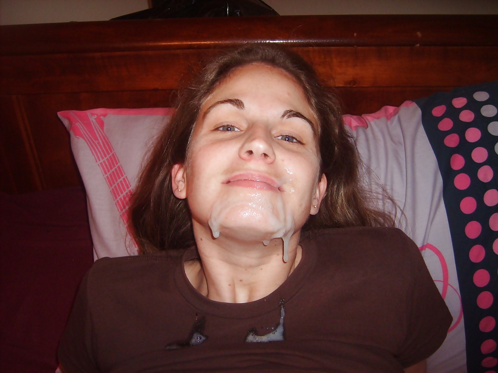 Smiling Cumfaces 4 #30186882