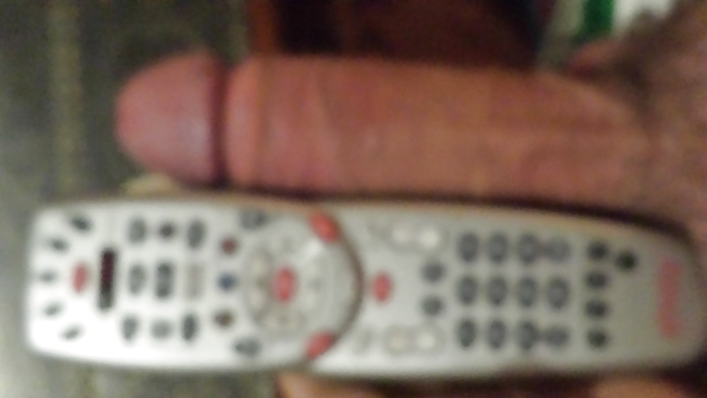 Size of a Big Remote #24156165