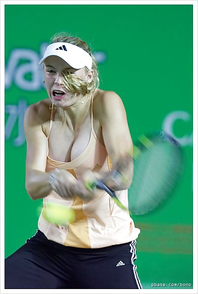 キャロライン・ウォズニアッキ（Caroline Wozniacki
 #31216107