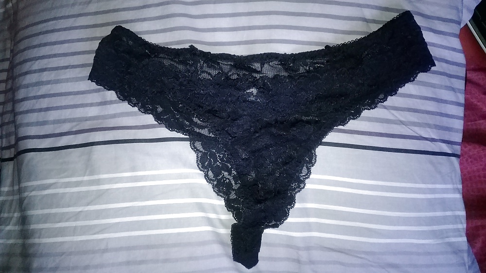 Mi colección de bragas de encaje
 #36248825