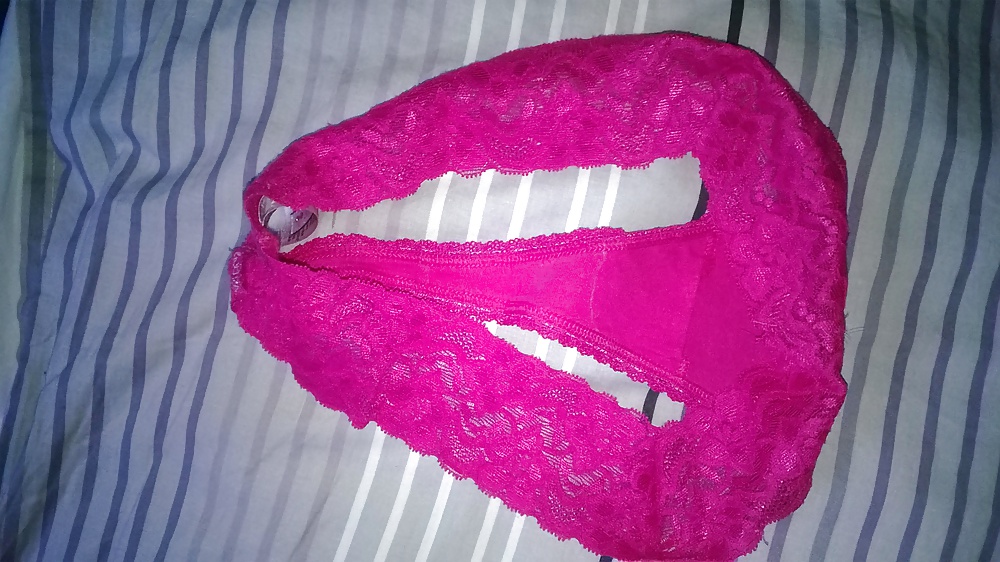 Mi colección de bragas de encaje
 #36248840