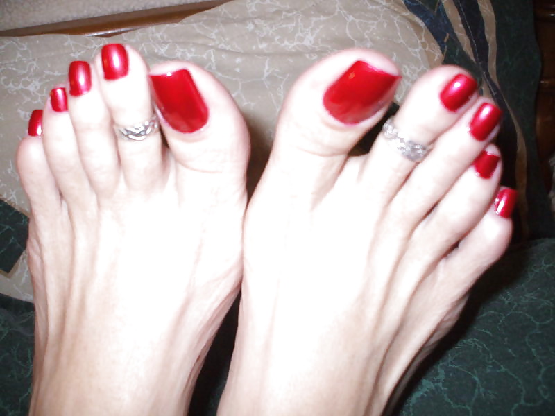 Sexy Feet & Toes #28337393