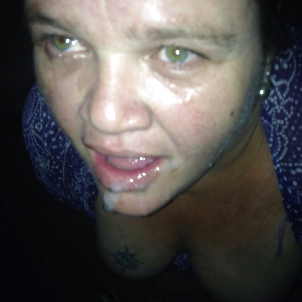 Take that... Kitty gets a facial #40959499