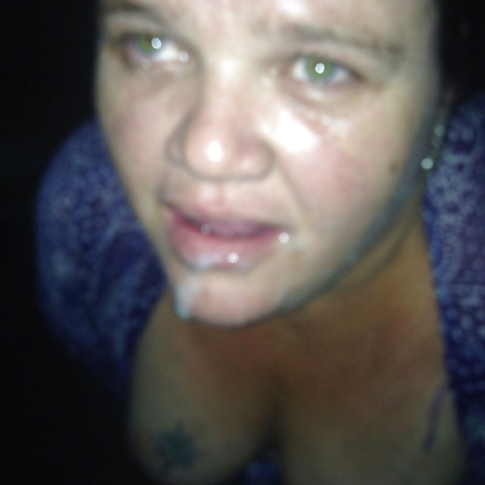 Take that... Kitty gets a facial #40959514