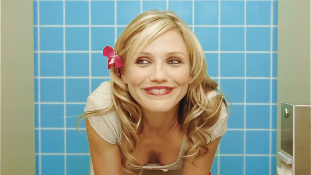 Cameron Diaz #34916861