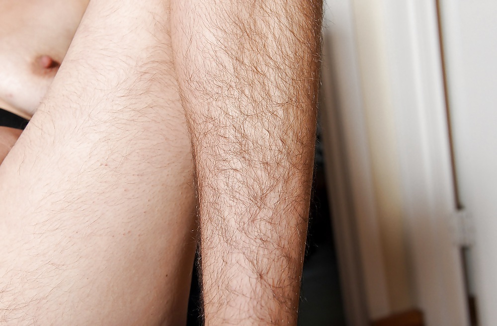 Hairy Armpits - Ceejay #36596507