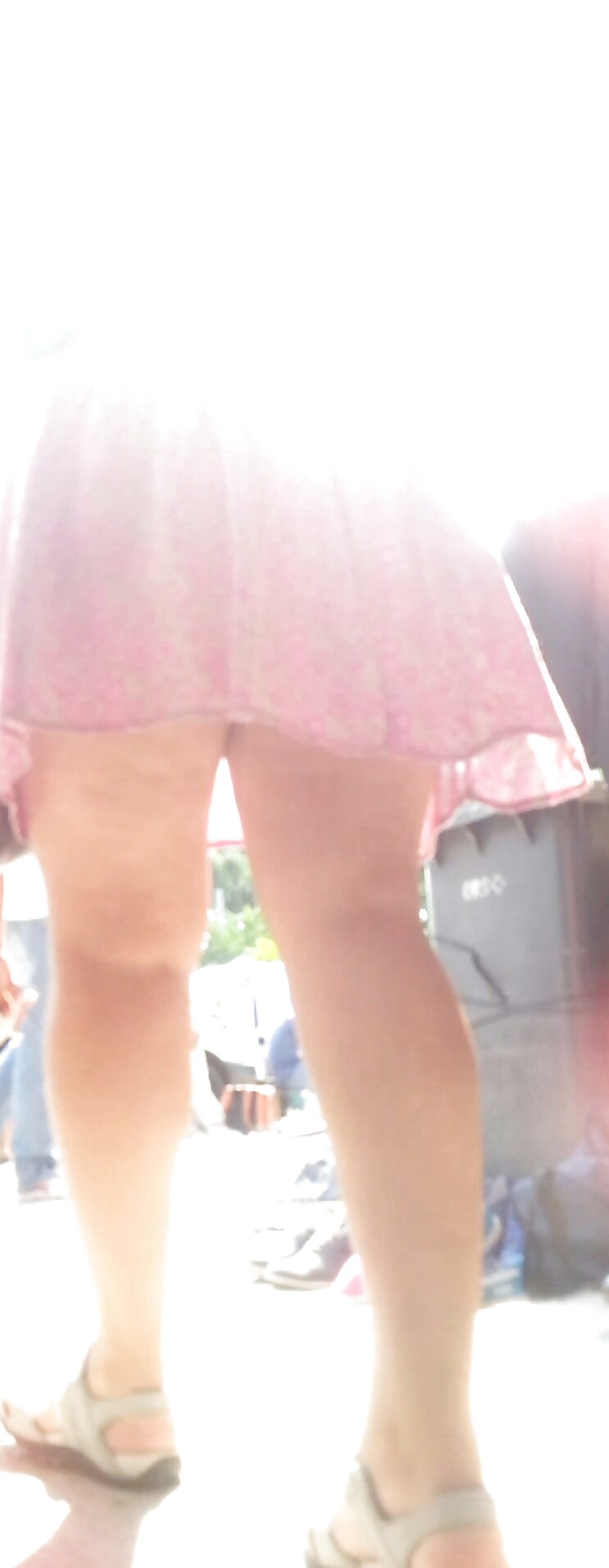 Spy sexy mature skirt romanian #28766953