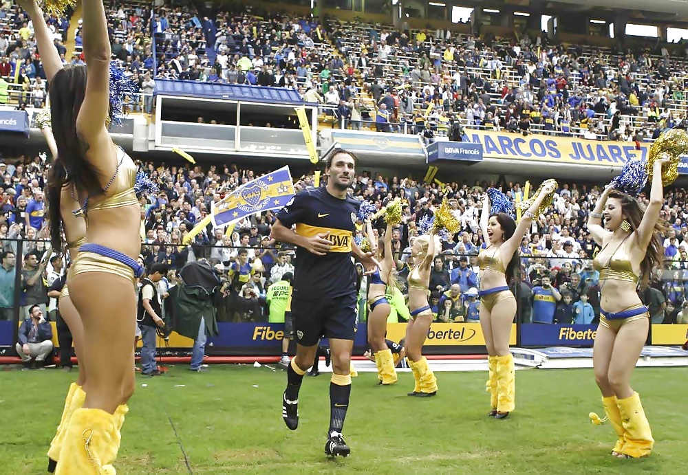 Boca Juniors - Una Pasion ! #26730894