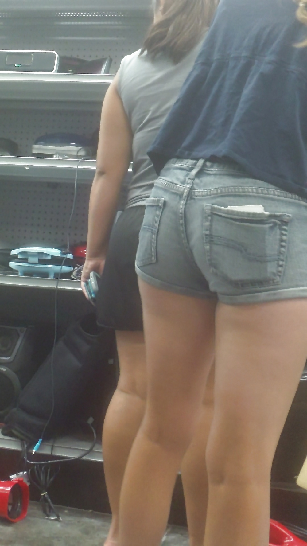 Popular teen girls ass & butt in jeans part 3 #25398157