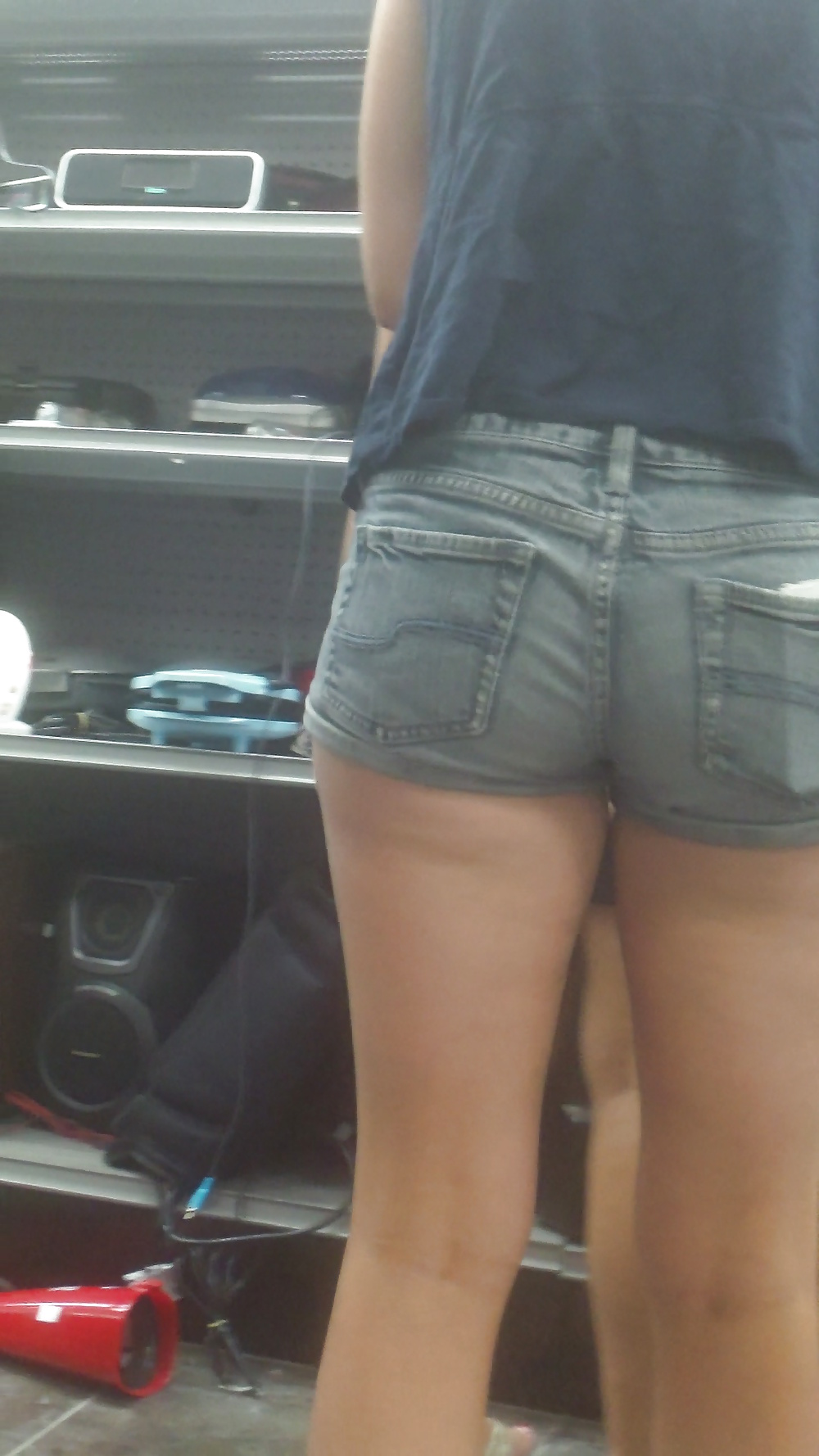 Popular teen girls ass & butt in jeans part 3 #25398162