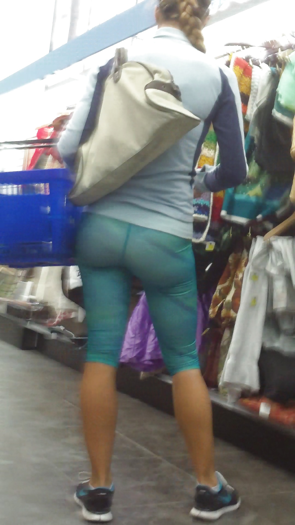 Popular teen girls ass & butt in jeans part 3 #25398552
