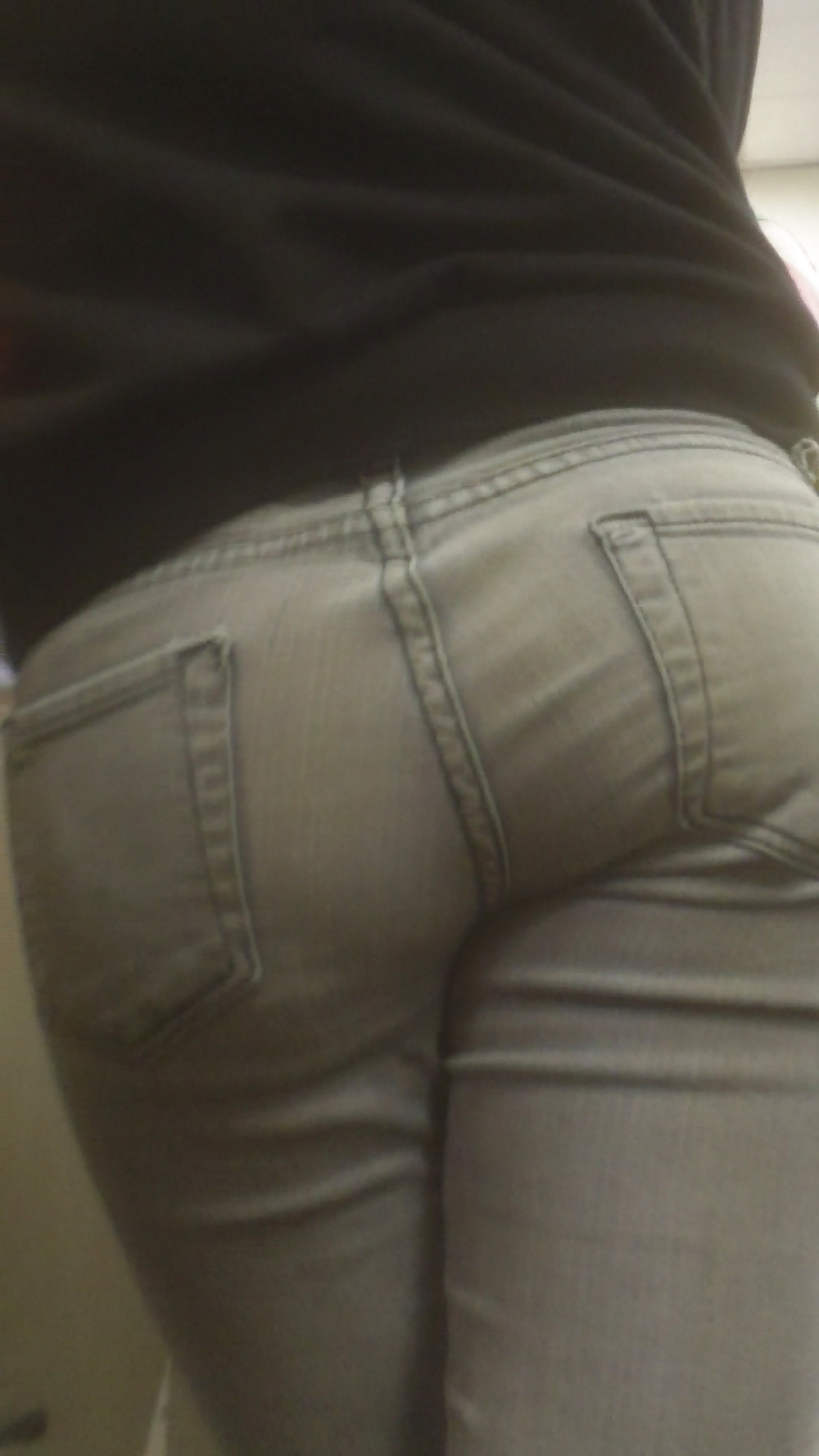 Popular teen girls ass & butt in jeans part 3 #25399987