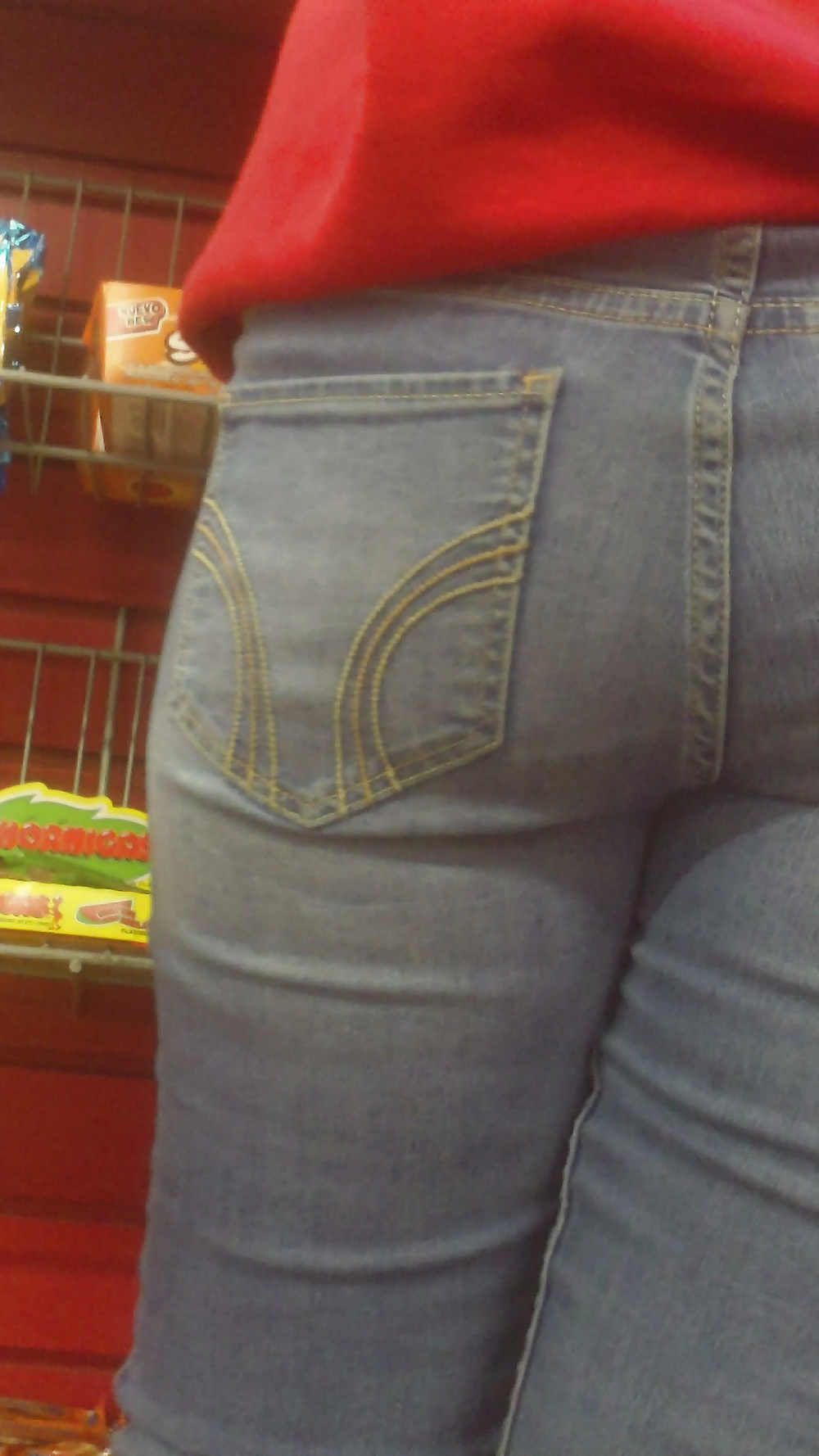 Populares chicas jóvenes culo y trasero en jeans parte 3
 #25400086