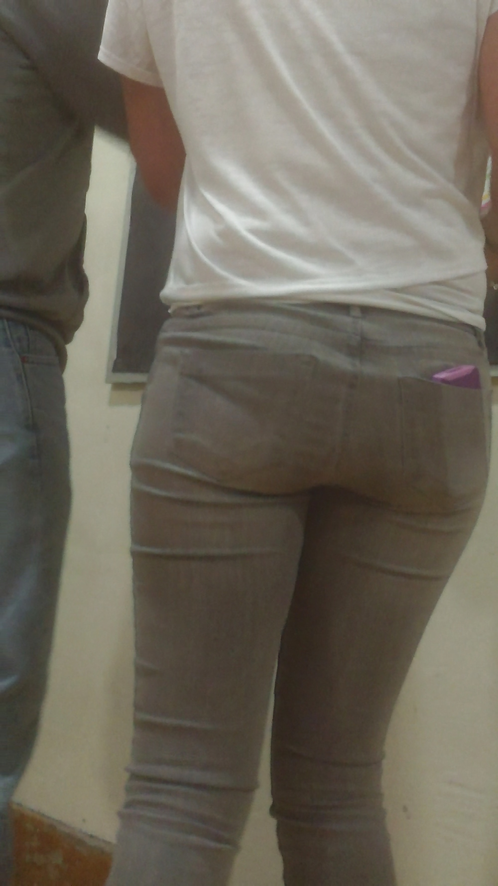 Popular teen girls ass & butt in jeans part 3 #25400148