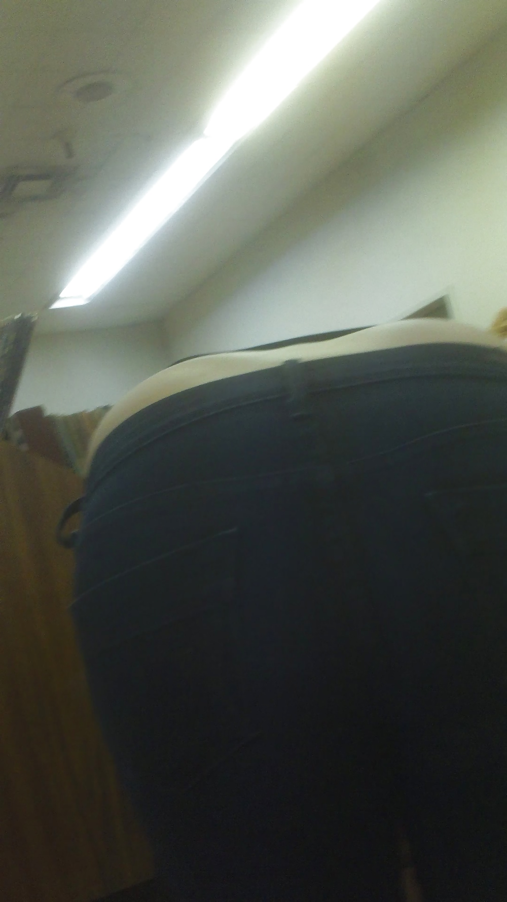 Popular teen girls ass & butt in jeans part 3 #25400455