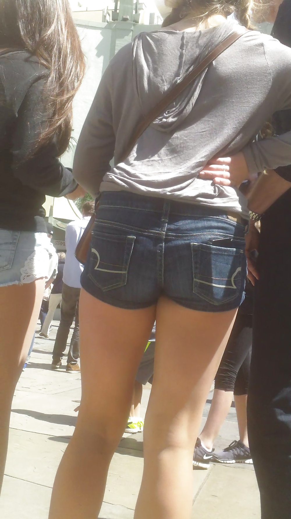 Popular teen girls ass & butt in jeans part 3 #25400621