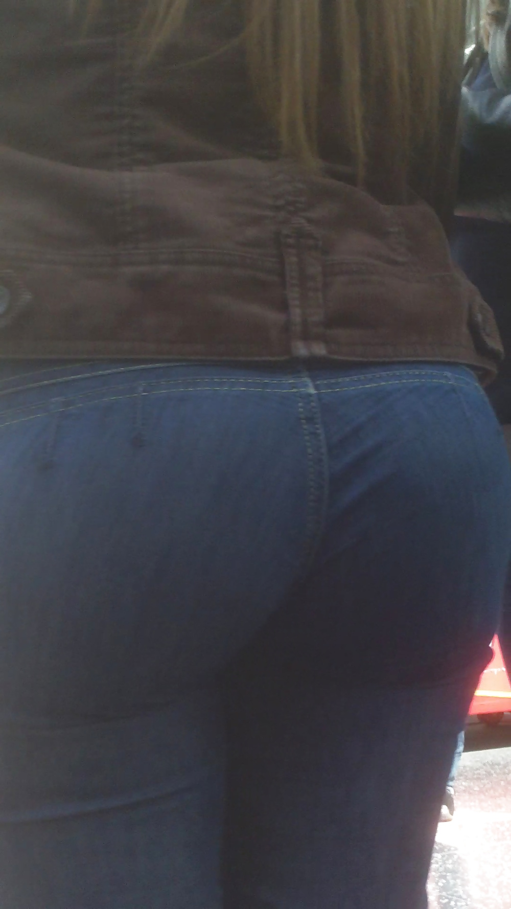 Popular teen girls ass & butt in jeans part 3 #25400824