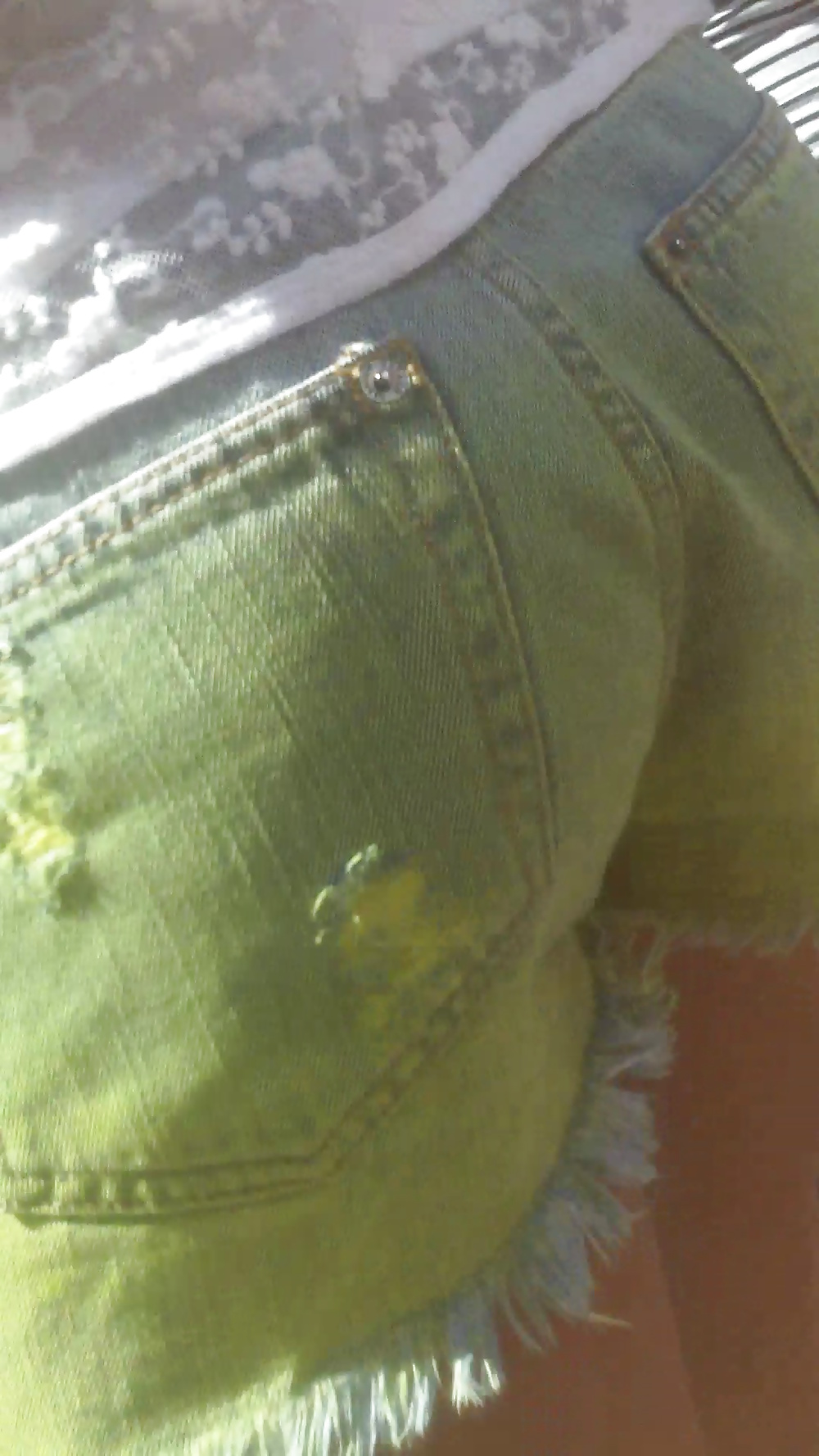 Popular teen girls ass & butt in jeans part 3 #25400975