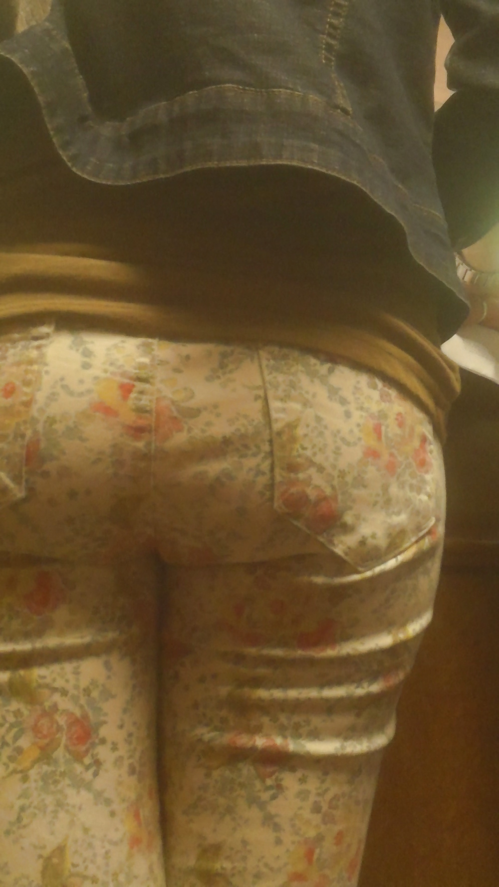 Popular teen girls ass & butt in jeans part 3 #25401128