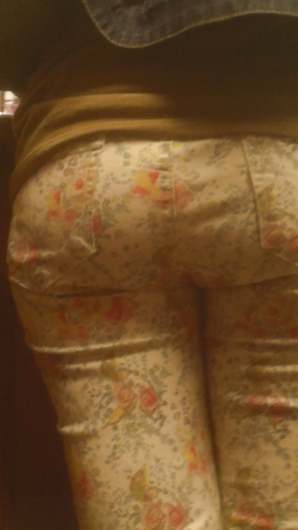 Popular teen girls ass & butt in jeans part 3 #25401153