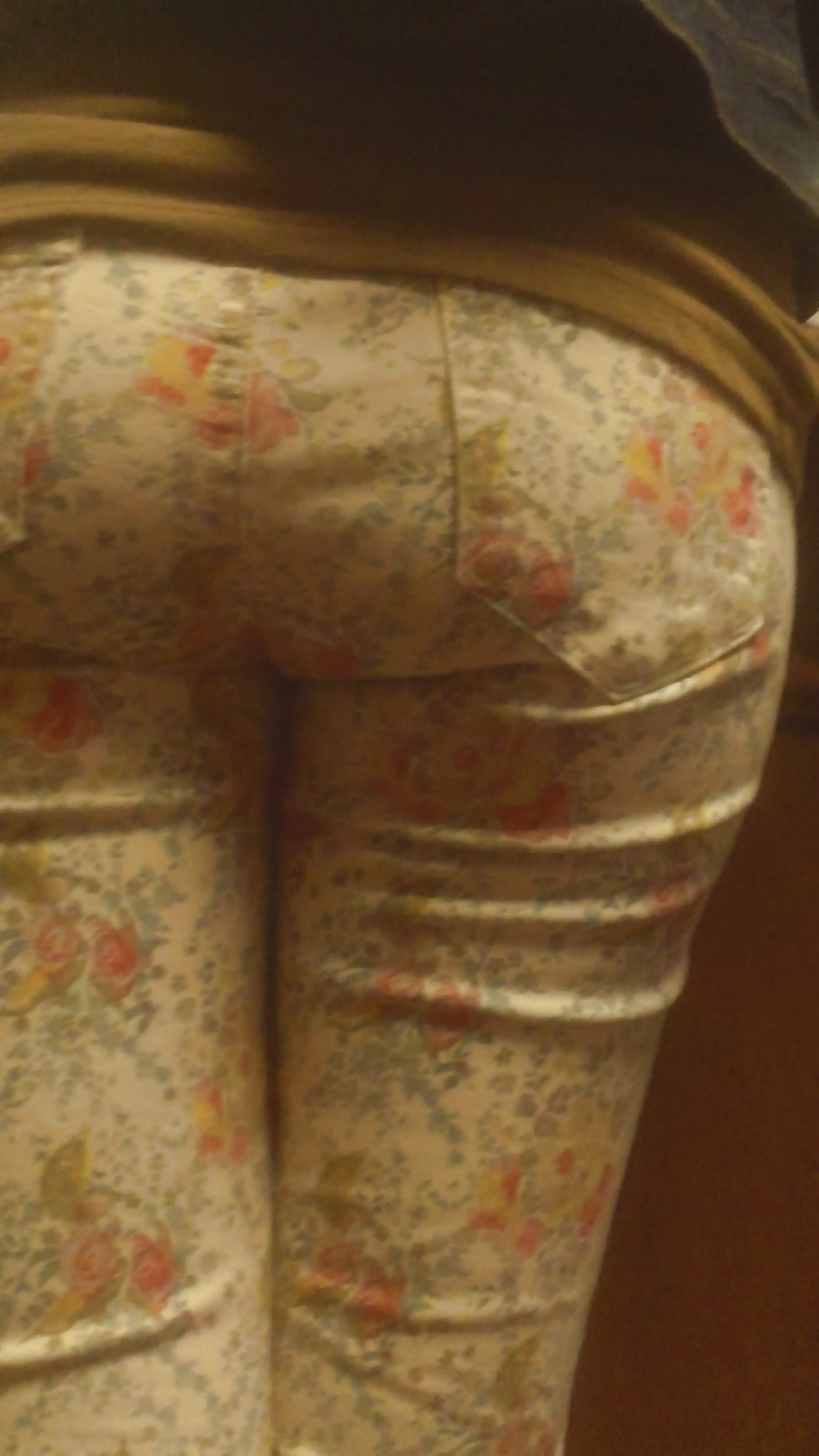 Popular teen girls ass & butt in jeans part 3 #25401168