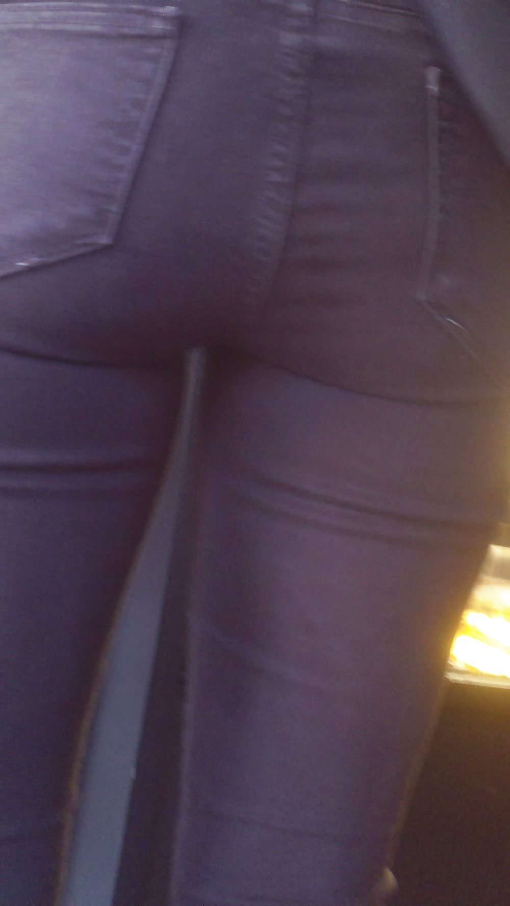 Popular teen girls ass & butt in jeans part 3 #25401296