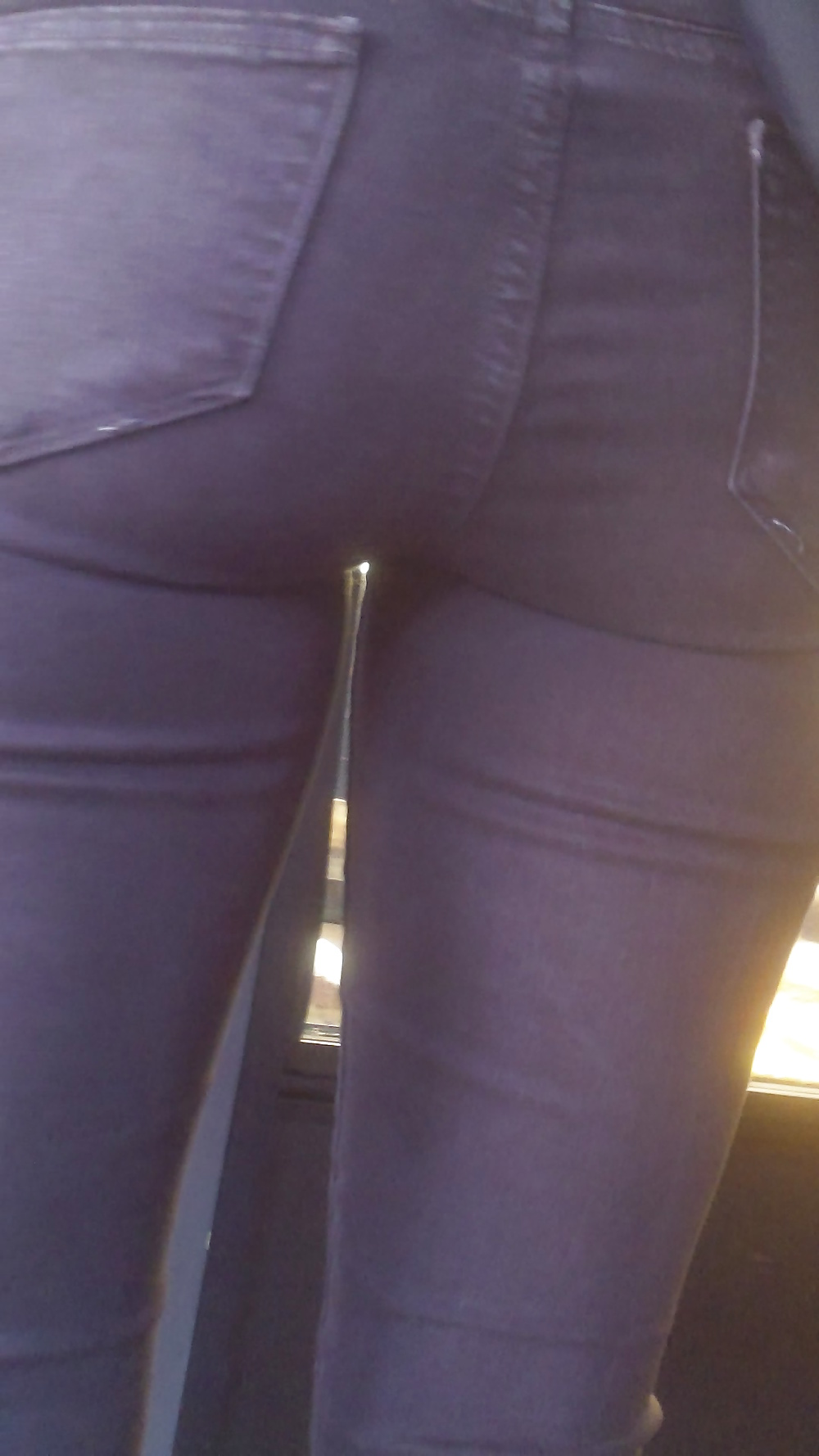 Popular teen girls ass & butt in jeans part 3 #25401305