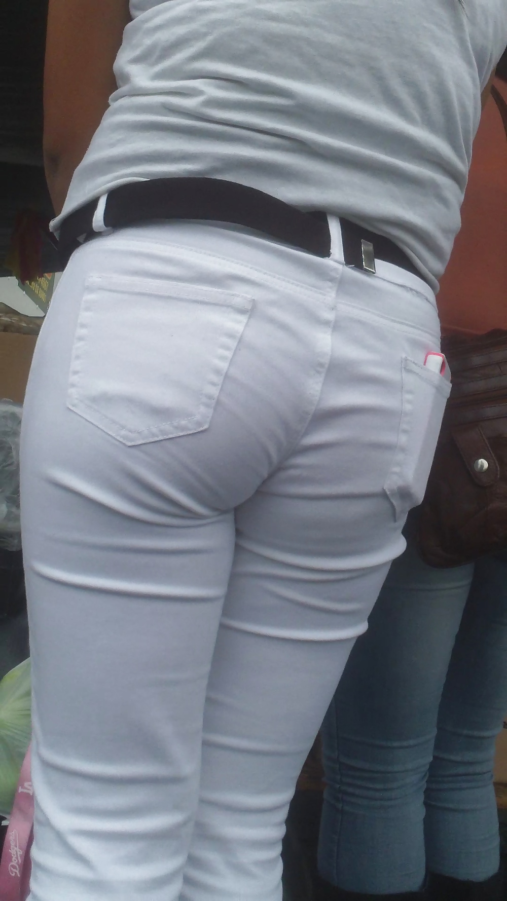 Popular teen girls ass & butt in jeans part 3 #25402094