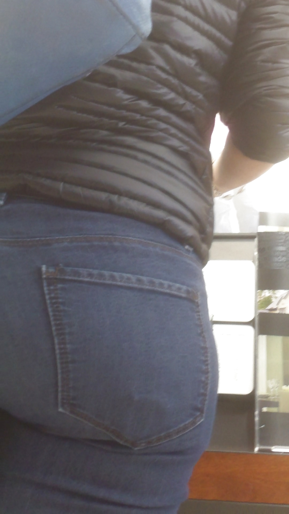 Popular teen girls ass & butt in jeans part 3 #25402262