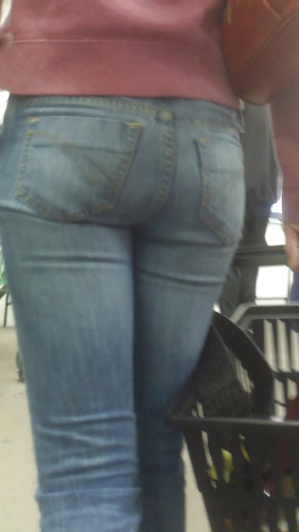 Popular teen girls ass & butt in jeans part 3 #25402306