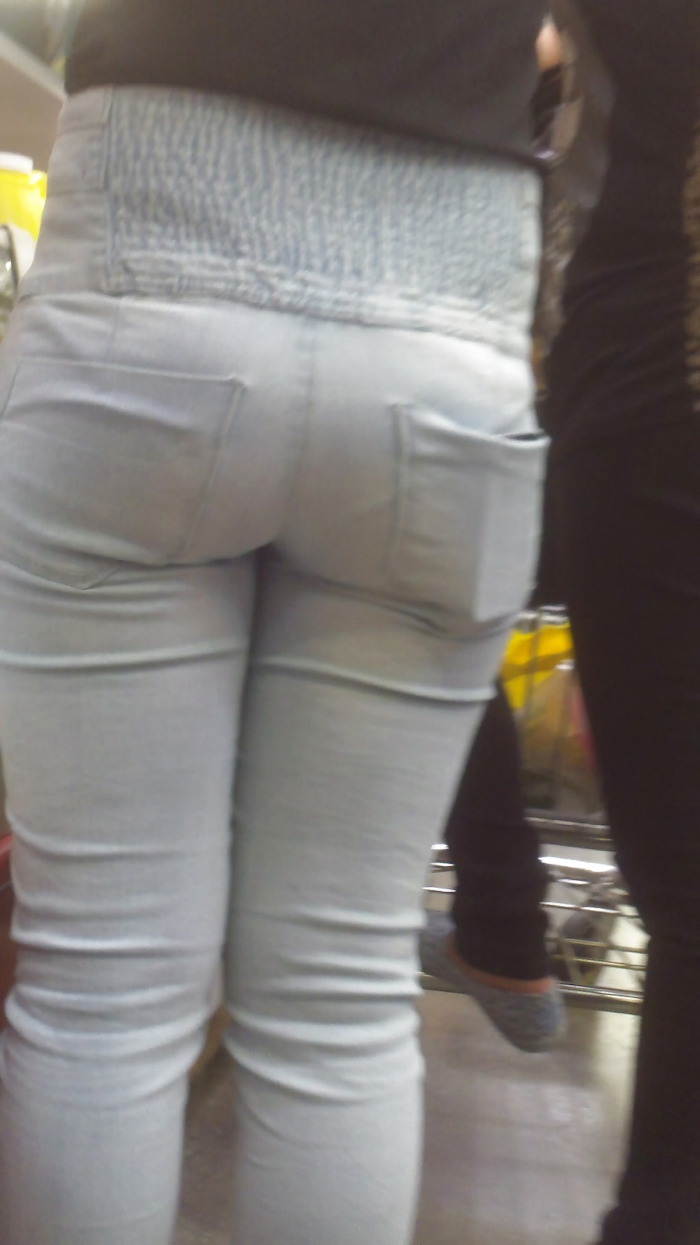 Popular teen girls ass & butt in jeans part 3 #25402325