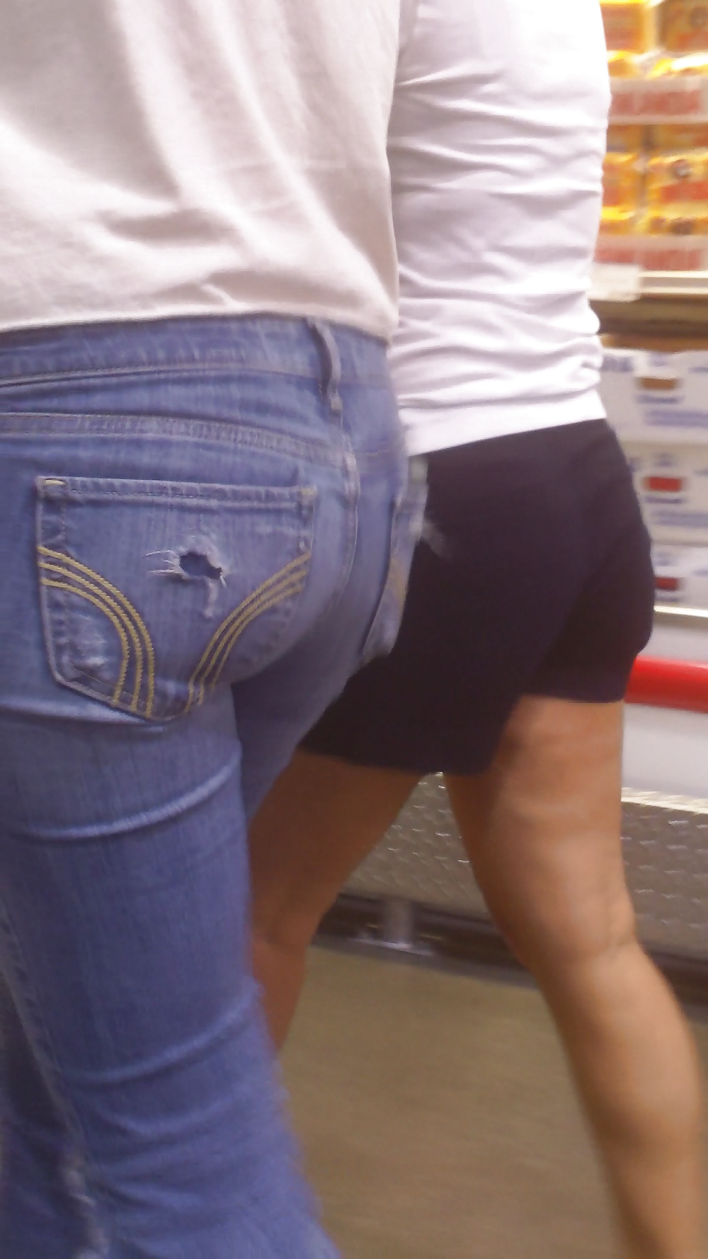 Popular teen girls ass & butt in jeans part 3 #25402558