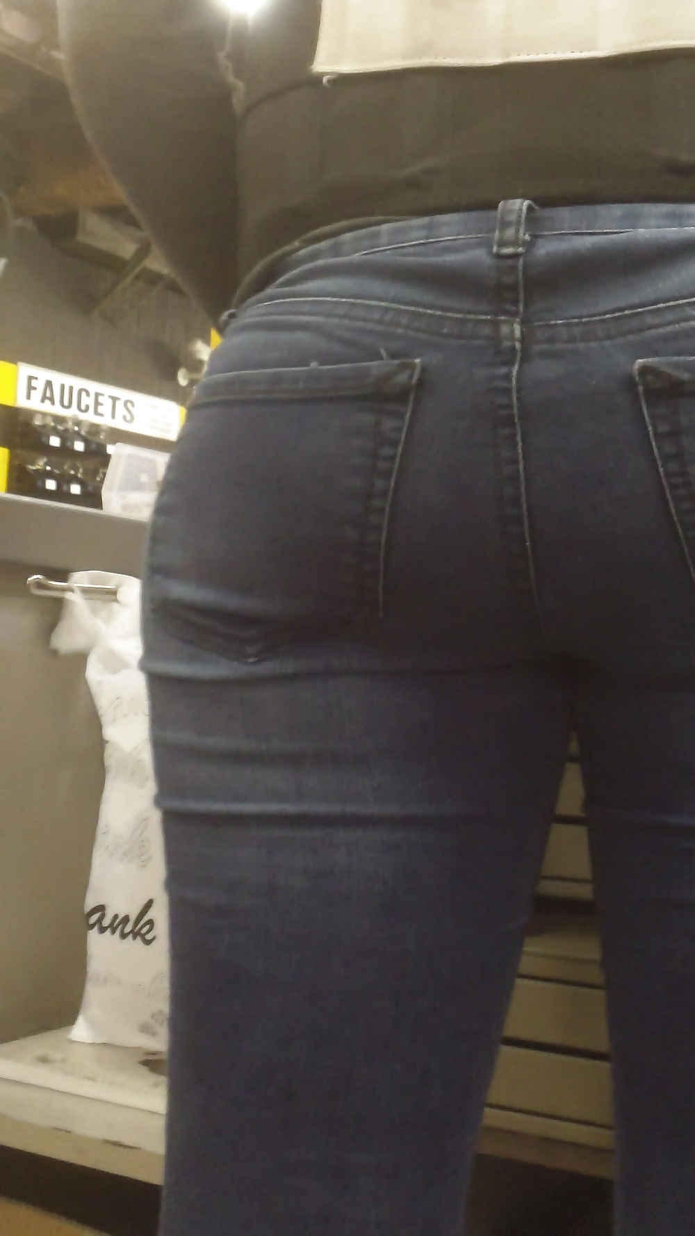 Popular teen girls ass & butt in jeans part 3 #25402696