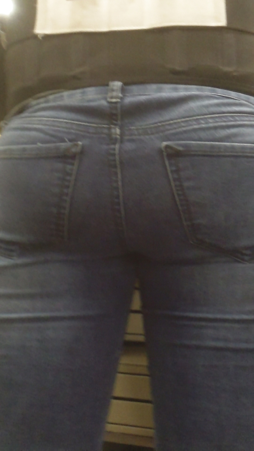 Popular teen girls ass & butt in jeans part 3 #25402704
