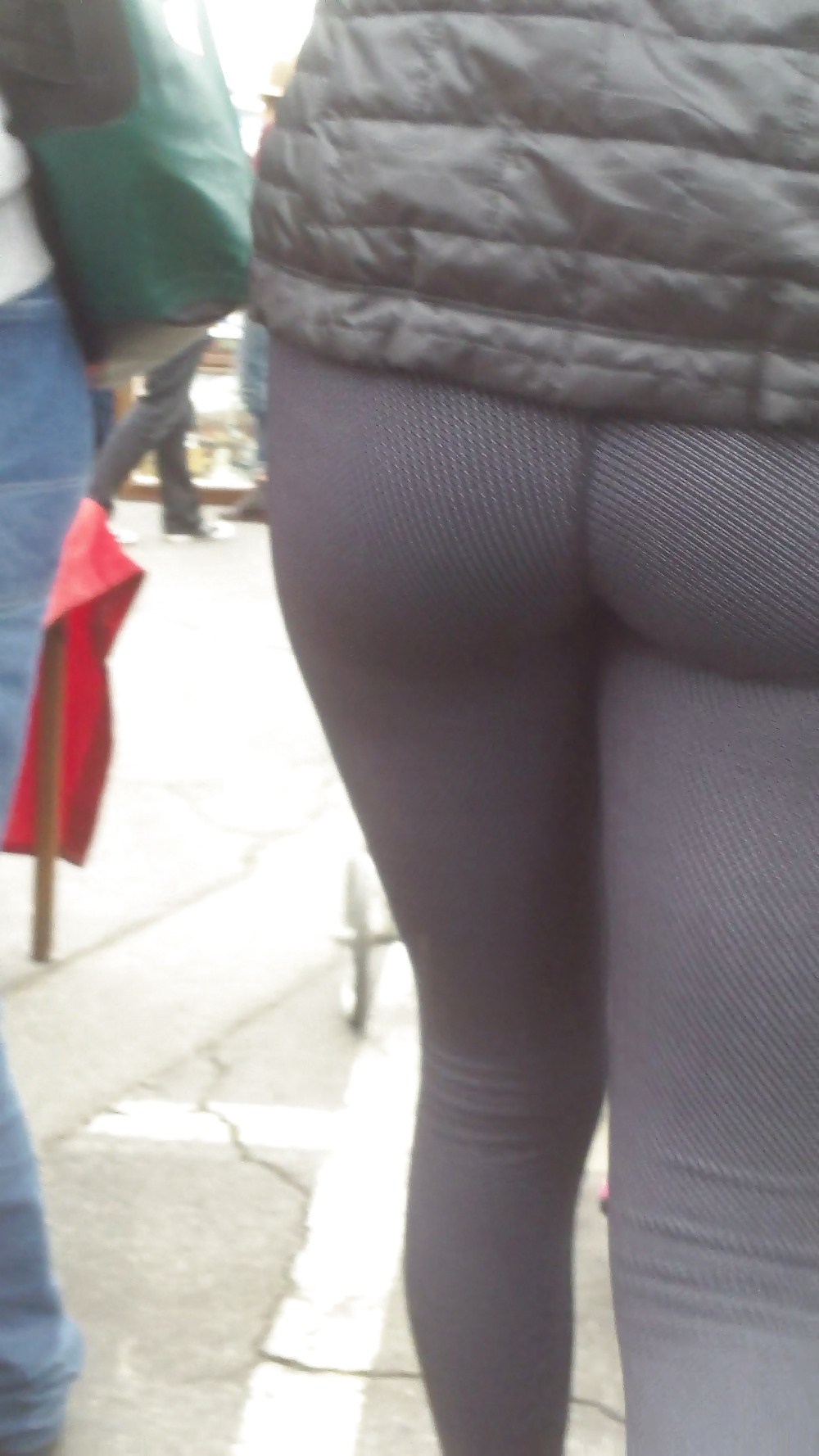 Popular teen girls ass & butt in jeans part 3 #25403125