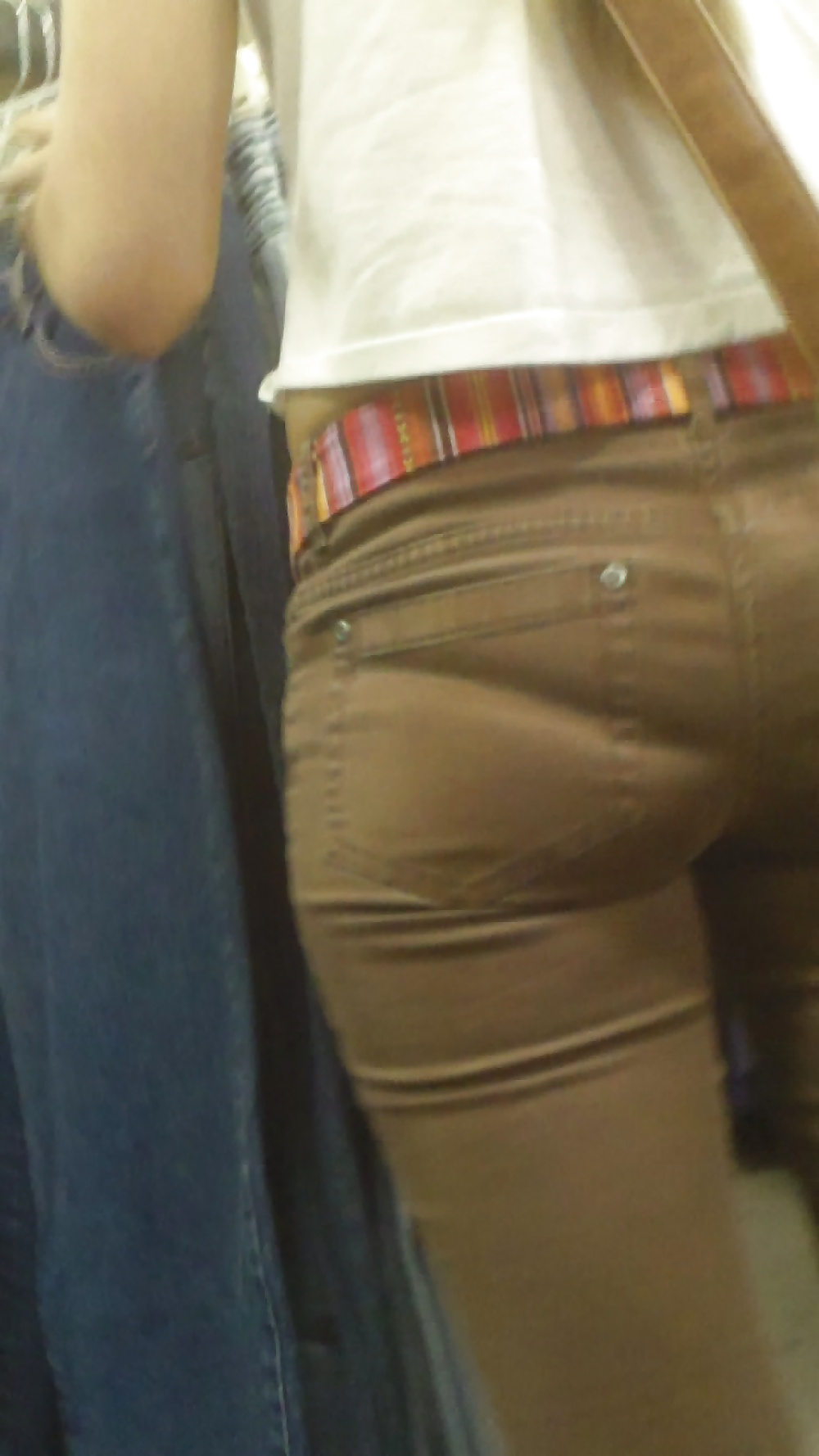 Popular teen girls ass & butt in jeans part 3 #25403272